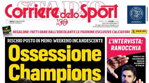 corriere-dello-sport:-“ossessione-champions,-weekend-incandescente”