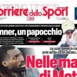 corriere-dello-sport-apre-col-napoli:-“nelle-mani-di-motta”