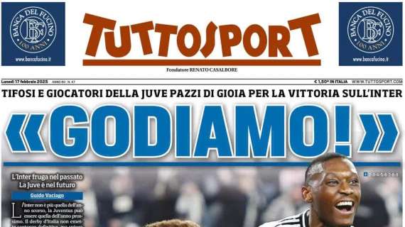 tuttosport-esulta-dopo-la-vittoria-della-juve-sull’inter:-“godiamo!”