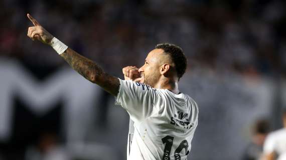 neymar-non-e-finito:-torna-al-santos-e-segna-il-primo-gol-dopo-un-digiuno-di-502-giorni