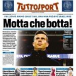 juve-a-casa,-tuttosport:-“motta,-che-botta”