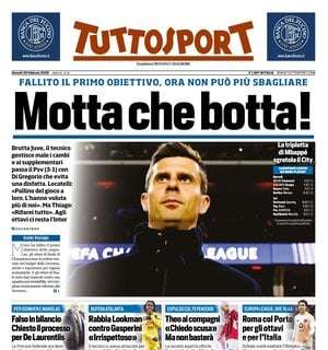 juve-a-casa,-tuttosport:-“motta,-che-botta”