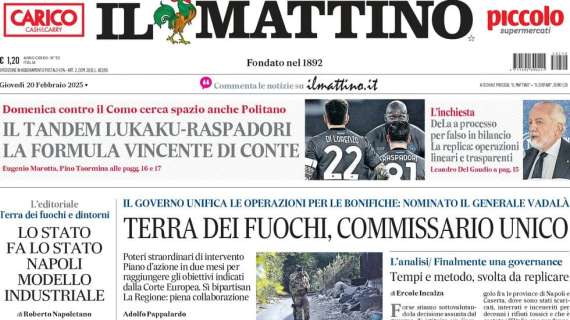 il-mattino:-“adl-a-processo-per-falso-in-bilancio?-la-replica:-operazioni-lineari”