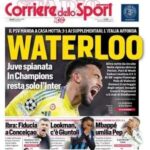 il-psv-manda-a-casa-motta,-corriere-dello-sport:-“waterloo”