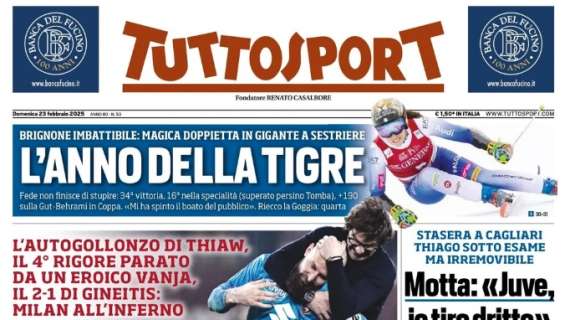 tuttosport:-“sballo-toro!-lautaro-riporta-l’inter-in-vetta,-ma-che-fatica”