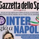 gazzetta-dello-sport:-“inter-gia-a-napoli:-stasera-inzaghi-schiera-solo-3-titolari”