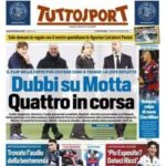 tuttosport:-“juve,-dubbi-su-motta.-quattro-in-corsa”