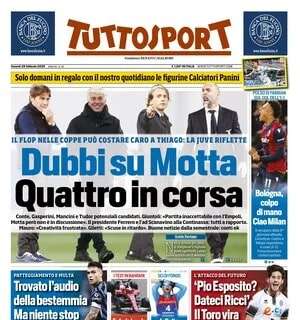 tuttosport:-“juve,-dubbi-su-motta.-quattro-in-corsa”