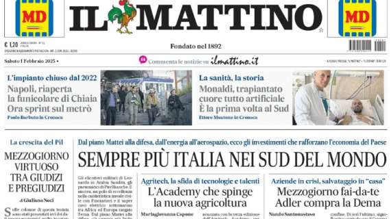 il-mattino-in-taglio-basso:-“roma-napoli,-sfida-tra-giganti:-dovbyk-contro-lukaku”