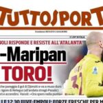 tuttosport:-“thiago-arrivano-i-tuoi.-conte,-mal-di-pancia”