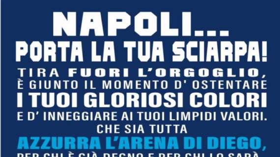 tutto-lo-stadio-azzurro!-iniziativa-curva-a-e-b:-“la-sciarpa-per-inneggiare-a-limpidi-valori!”