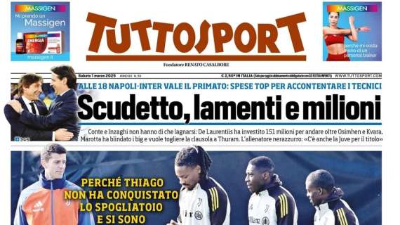 tuttosport:-“lamenti-e-milioni:-conte-e-inzaghi-non-hanno-di-che-lagnarsi”