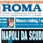 il-roma:-“napoli-da-scudetto”