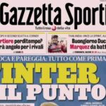 la-gazzetta-dello-sport:-“tutto-come-prima,-l’inter-tiene-il-punto”