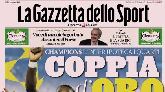 la-gazzetta-dello-sport:-“champions,-l’inter-ipoteca-i-quarti”