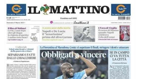 il-mattino:-“obbligati-a-vincere”