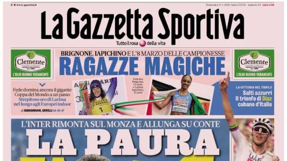 la-gazzetta-dello-sport-apre-con-l’allungo-inter:-“la-paura-fa-+4”