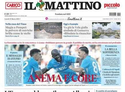 il-mattino:-“anema-e-core”