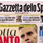 la-gazzetta-dello-sport:-“conte,-pioli-o-gasp-al-posto-di-thiago”