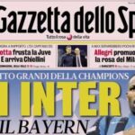 la-gazzetta-dello-sport:-“vai-inter,-ora-il-bayern”