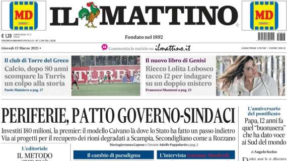 il-mattino:-“dela-conte,-attenti-a-quei-due”