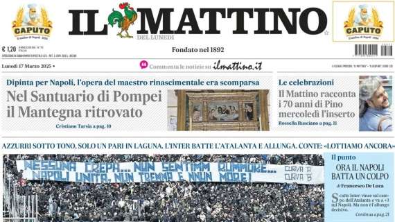 il-mattino:-“com’e triste-venezia”