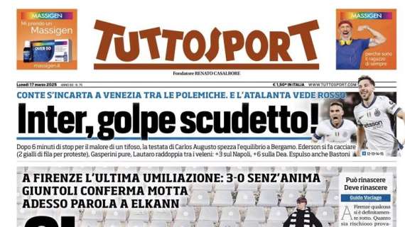 tuttosport-amaro:-“c’era-una-volta-la-juve”