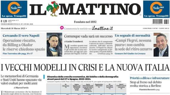 il-mattino:-“operazione-riscatto,-da-billing-a-okafor-le-riserve-chiedono-spazio”