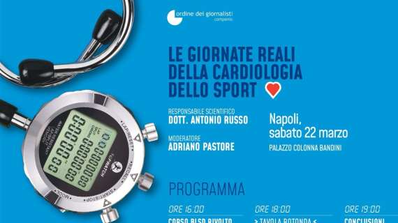 convegno-su-cardiologia-dello-sport-a-villa-colonna-bandini:-presente-staff-medico-sscnapoli